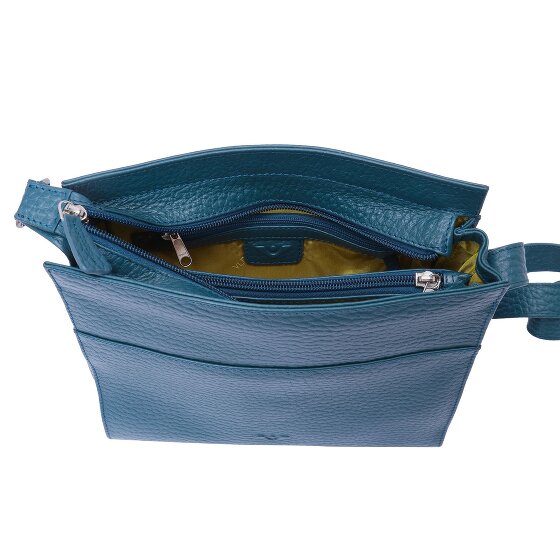 Voi Hirsch Candice Umhängetasche Leder 24 cm