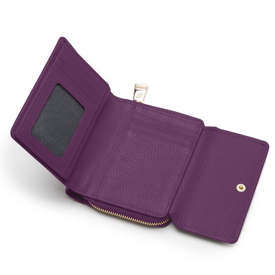 Lazarotti Bologna Leather Geldbörse Leder 12 cm