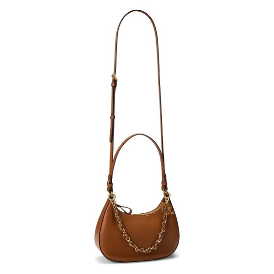 Lauren Ralph Lauren Marcy Schultertasche Leder 18 cm
