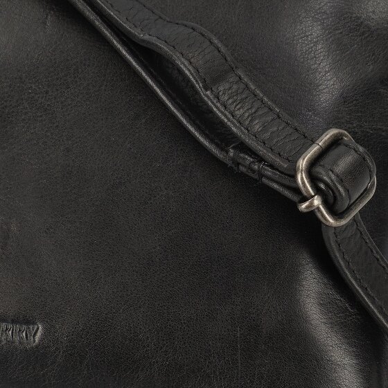 Greenburry Colombiana Umhängetasche Leder 22 cm