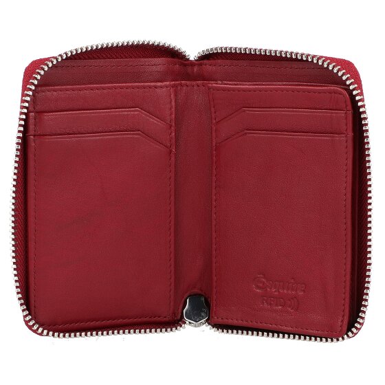 Esquire Oslo Nappa Geldbörse RFID Leder 8 cm