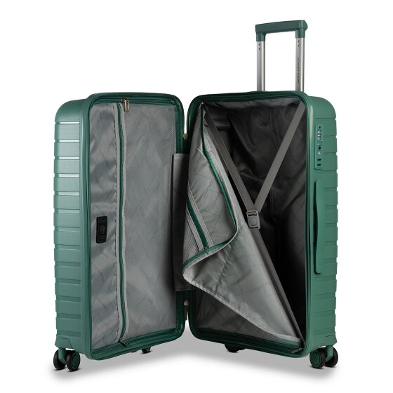 Worldpack Portland 4 Rollen Kofferset 3-teilig