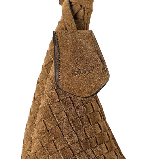 abro Nana Schultertasche Leder 37 cm
