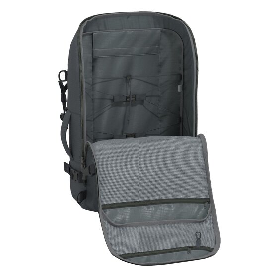 Cabin Zero Adventure Cabin Bag ADV Pro 42L Rucksack 55 cm Laptopfach