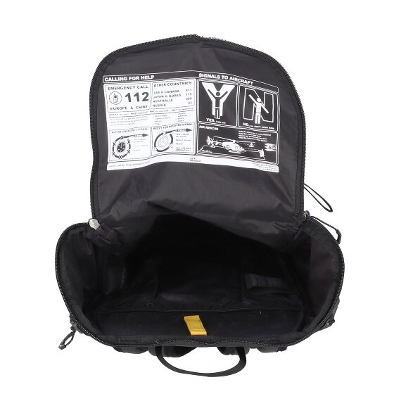 Jack Wolfskin 3D Aerorise 20 Wanderrucksack 48 cm