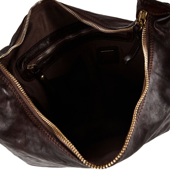Campomaggi Vittoria Schultertasche L Leder 40 cm