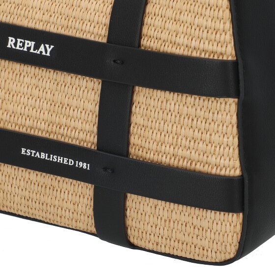 Replay Schultertasche 28 cm