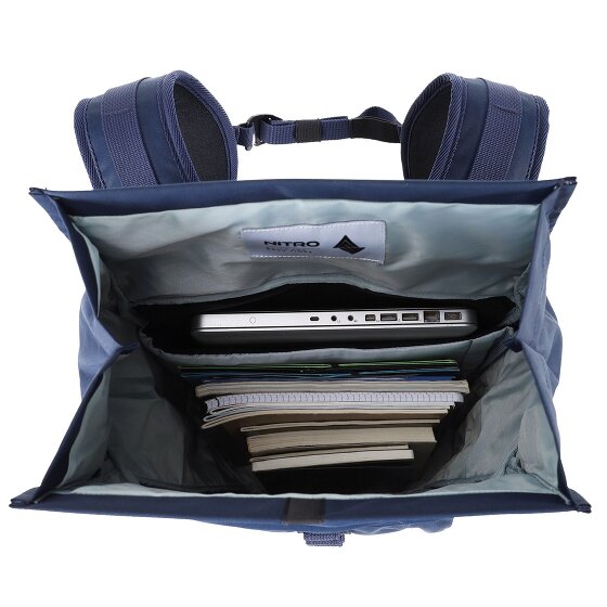 NITRO Urban Scrambler Rucksack 47 cm Laptopfach