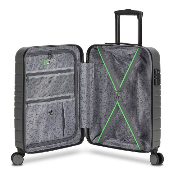 Roncato Interface 4 Rollen Kabinentrolley 55 cm