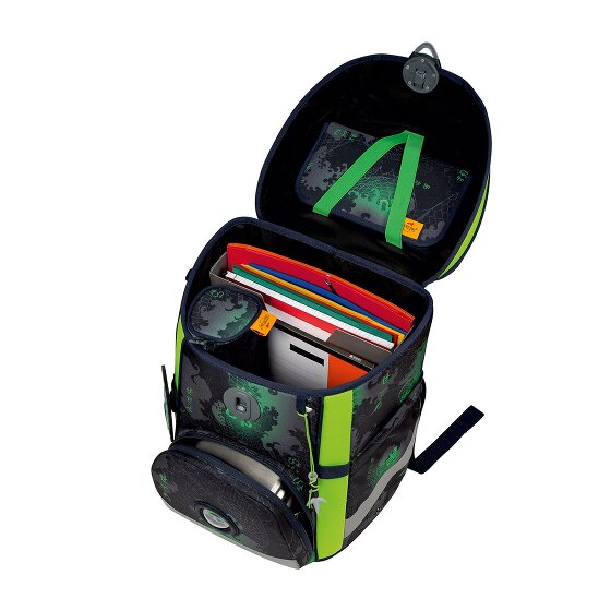 DerDieDas ErgoFlex Easy Schulranzen-Set