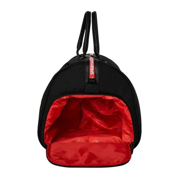 Sprayground Printed Zipper Shark Weekender Reisetasche 50 cm