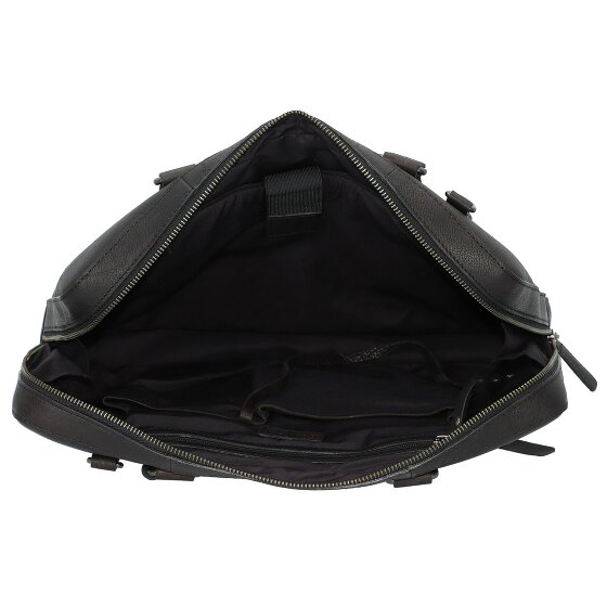 Burkely Antique Avery Aktentasche Leder 38 cm Laptopfach