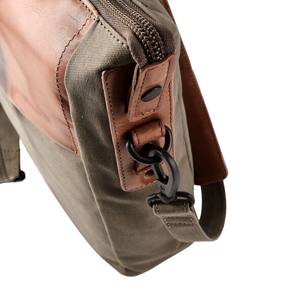 Harold's Wax Umhängetasche 24 cm