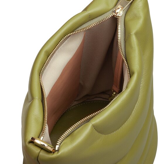 DuDu Barbara Schultertasche Leder 21.5 cm