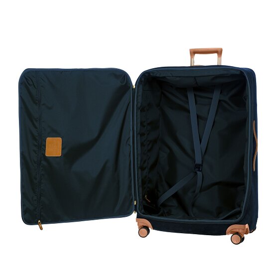 Bric's Life 4 Rollen Trolley 82 cm