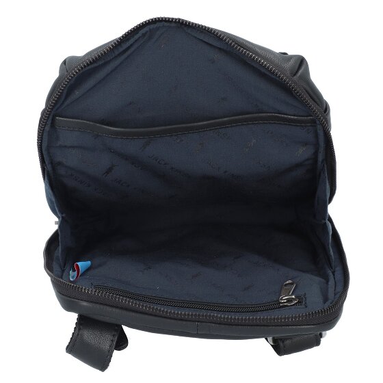 Jack Kinsky Brisbane Umhängetasche Leder 22 cm