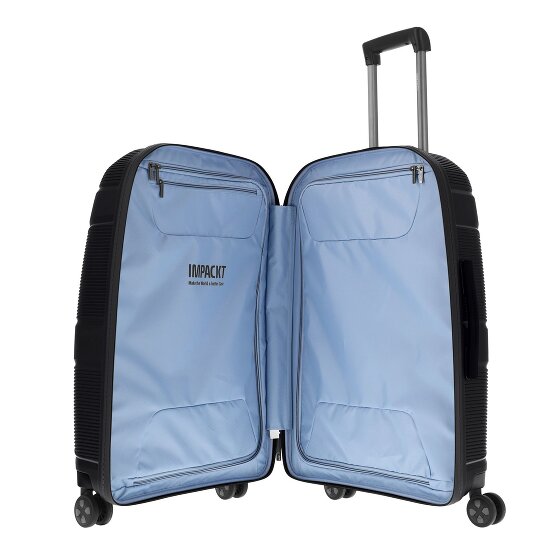 IMPACKT IP1 4 Rollen Trolley 67 cm