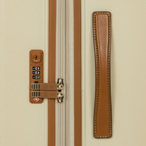 Bric's Bellagio 4 Rollen Trolley 70.5 cm mit Dehnfalte