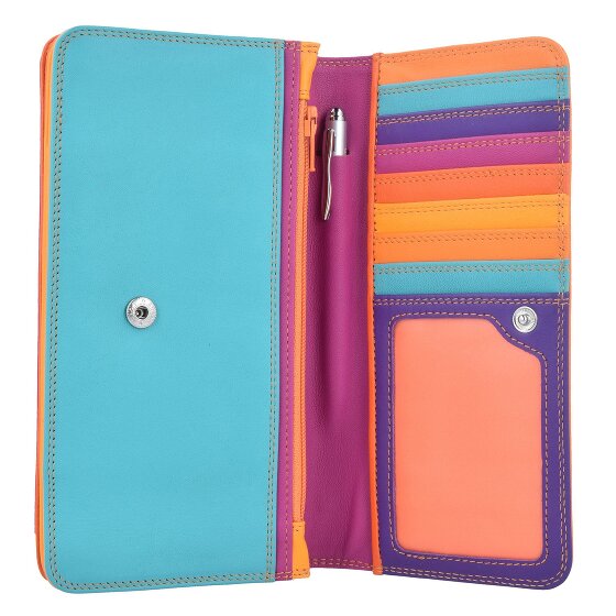 Mywalit Medium Matinee Wallet Geldbörse Leder 17 cm