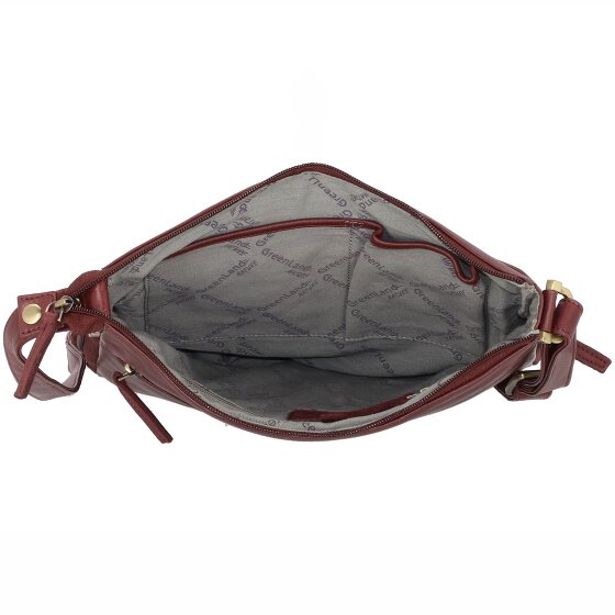 Greenland Nature Nature Umhängetasche Leder 28 cm