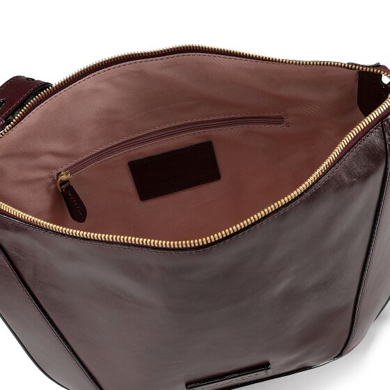 The Bridge Fedora Schultertasche Leder 28 cm