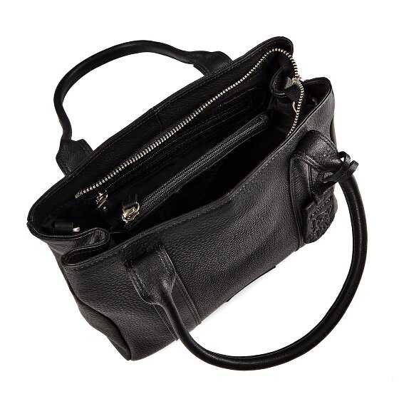 Burkely Soft Skylar Schultertasche Leder 25 cm