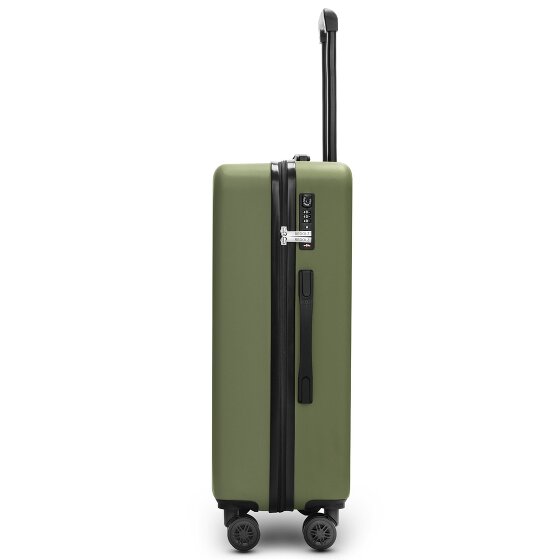 Redolz Essentials 09 MEDIUM 4 Rollen Trolley 67 cm