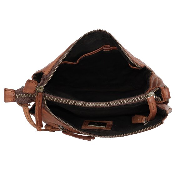 Harbour 2nd Anchor Love Evita Umhängetasche Leder 21 cm