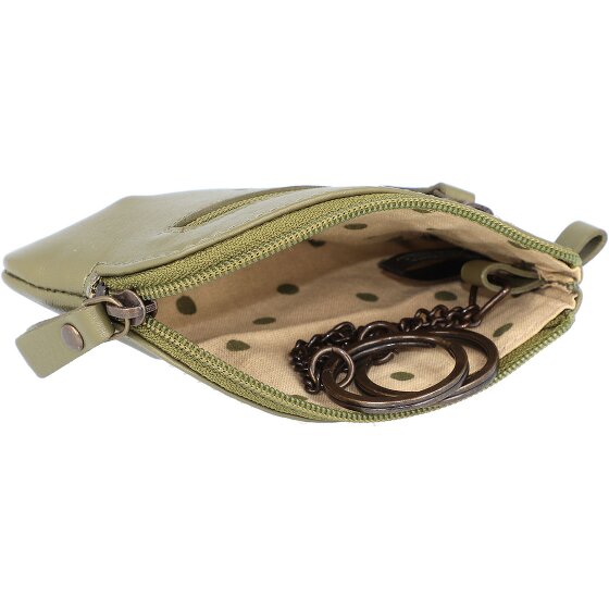 Esquire Peru Schlüsseletui Leder 11 cm