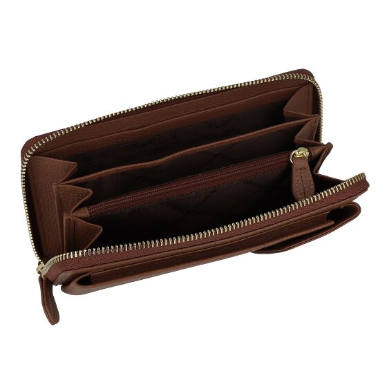 Braun Büffel Asti Handytasche Leder 11 cm