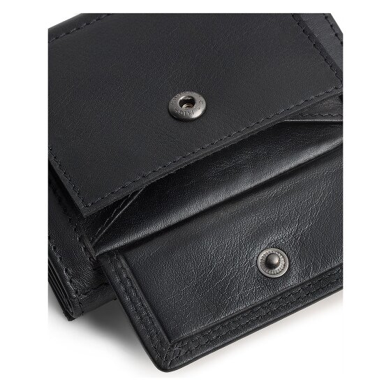 The Chesterfield Brand Zadar Geldbörse RFID Schutz Leder 7.5 cm