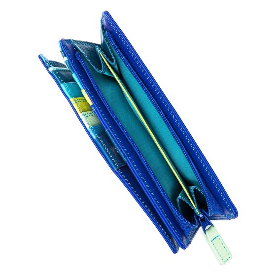 Mywalit Geldbörse RFID Schutz Leder 8 cm