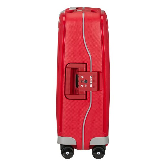 Samsonite S'Cure 4 Rollen Kabinentrolley 55 cm