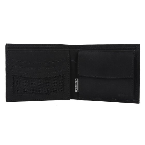 oxmox New Cryptan Geldbörse RFID Schutz 12 cm