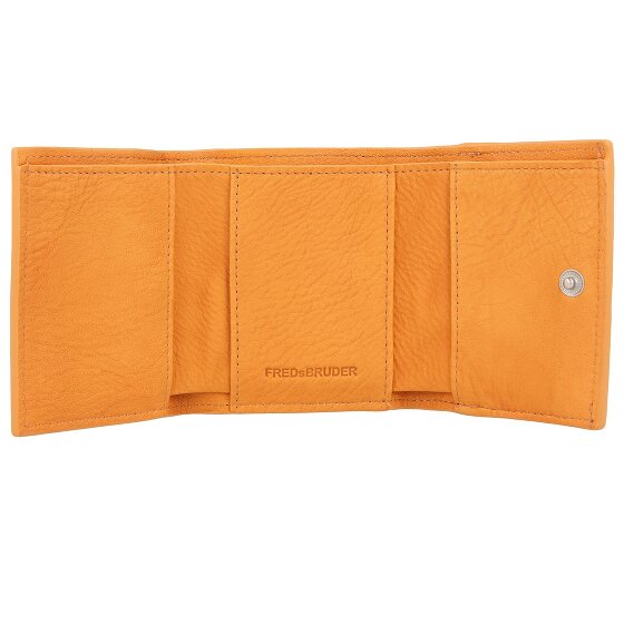 FredsBruder Bobonia Geldbörse Leder 10.5 cm