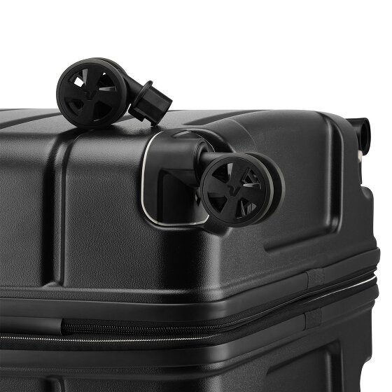 Roncato Relife 4 Rollen Trolley 73 cm mit Dehnfalte