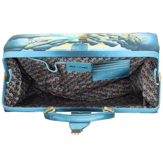 Greenland Nature Art+Craft Doktorkoffer Leder 37 cm