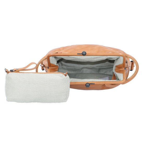 aunts & uncles Grandma's Luxury Club Mrs.Tea Cake Umhängetasche Leder 29 cm