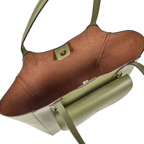 Furla Lea Shopper Tasche M Leder 44 cm