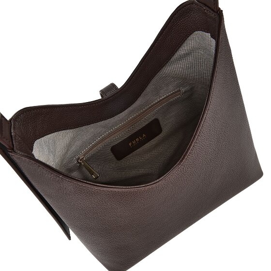Furla Goccia Schultertasche S Leder 24 cm