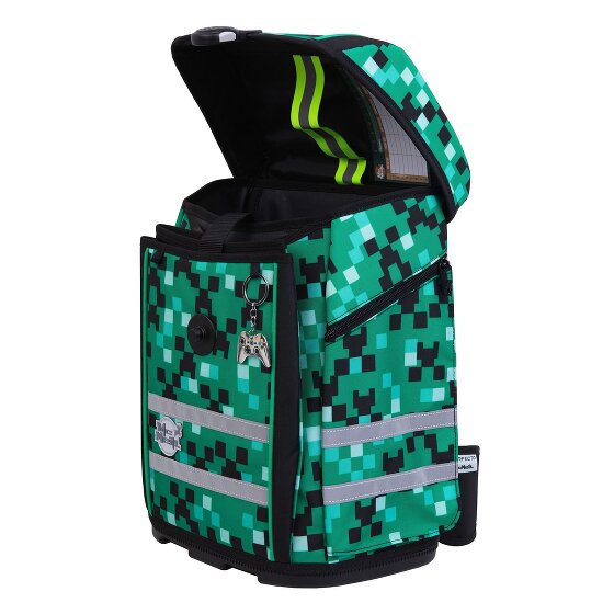 McNeill Perfecto Schulranzen-Set 5-teilig