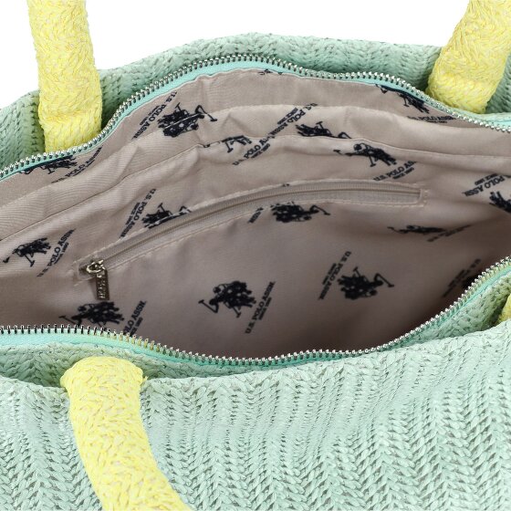 U.S. Polo Assn. Straw 04 Schultertasche 38 cm