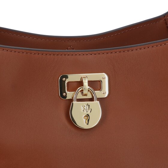 Lauren Ralph Lauren Tanner Schultertasche Leder 30.5 cm