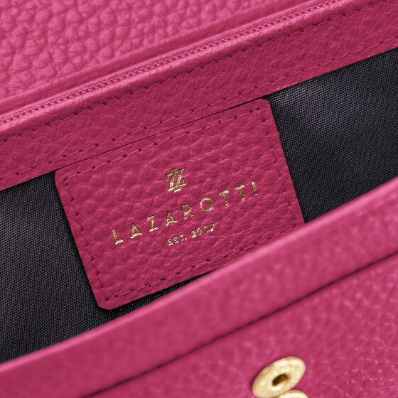 Lazarotti Bologna Leather Geldbörse Leder 19 cm