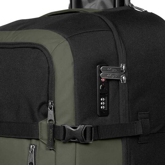 Eastpak Transit'R Pro 2 Rollen Reisetasche L 82 cm