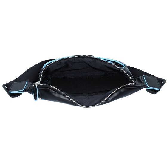 Piquadro Blue Square Gürteltasche Leder 29 cm