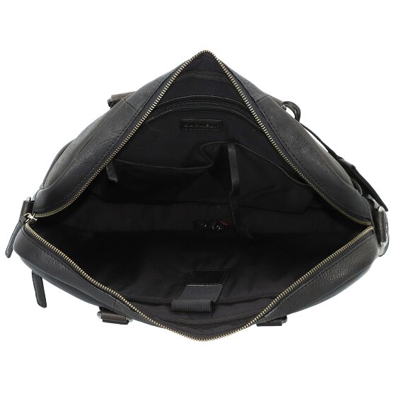 Burkely Antique Avery Aktentasche Leder 40 cm Laptopfach