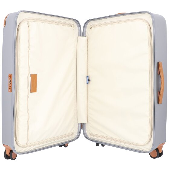 Bric's Amalfi 4-Rollen Trolley 76 cm