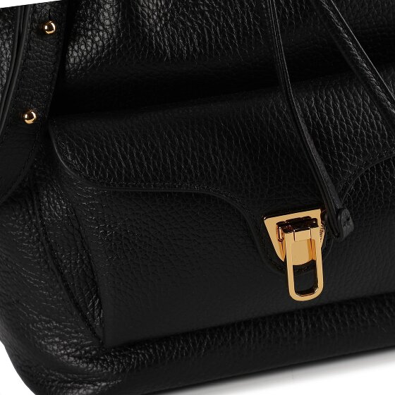 Coccinelle Beat Beuteltasche Leder 21 cm