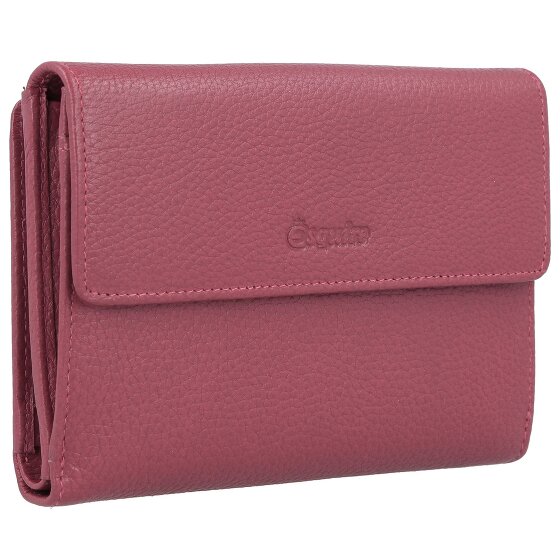 Esquire Primavera Geldbörse Leder 14 cm